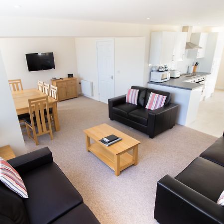 Seaview Holidays - Salterns Village Exteriér fotografie