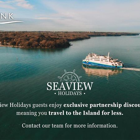 Seaview Holidays - Salterns Village Exteriér fotografie