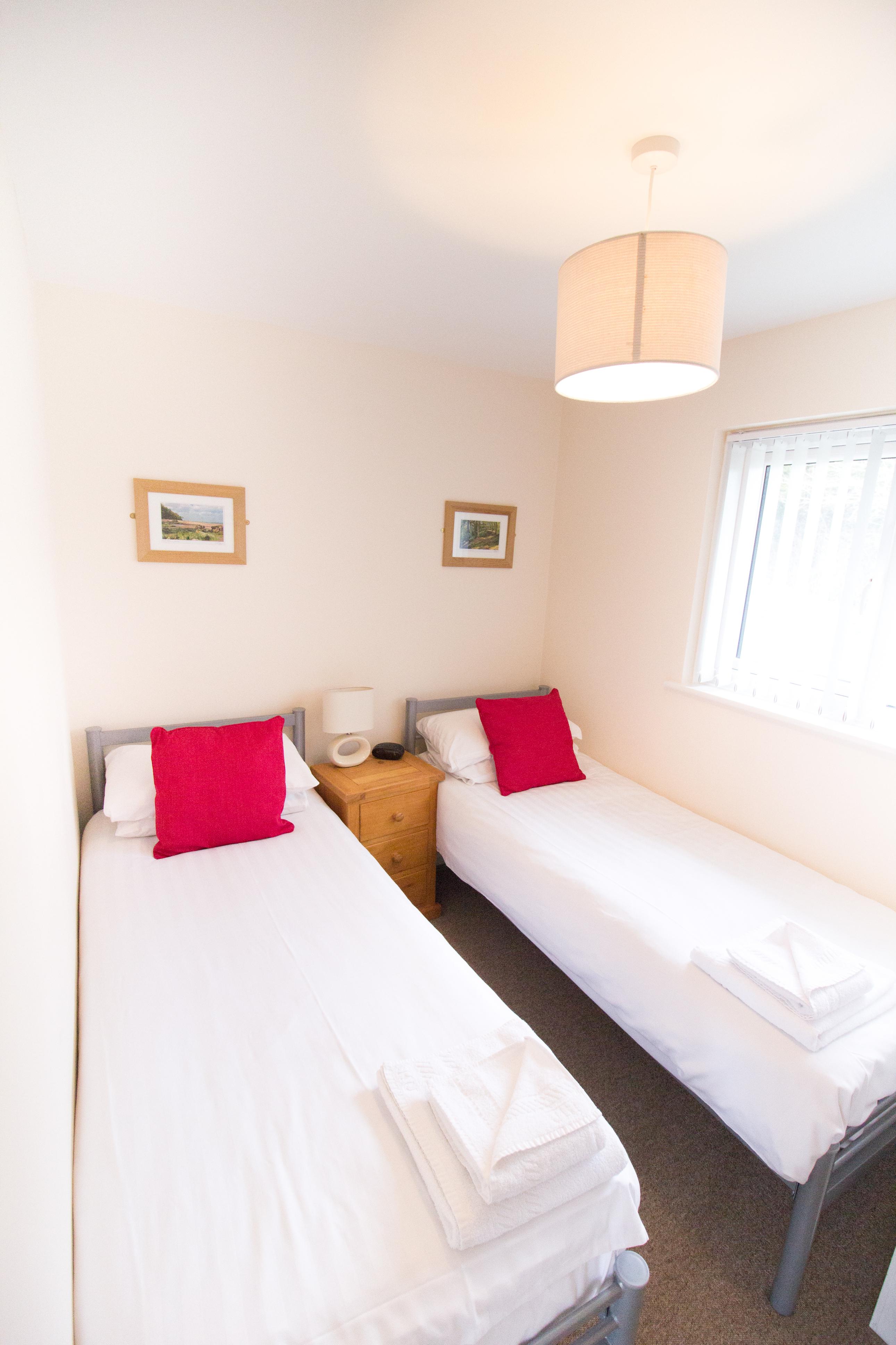 Seaview Holidays - Salterns Village Exteriér fotografie