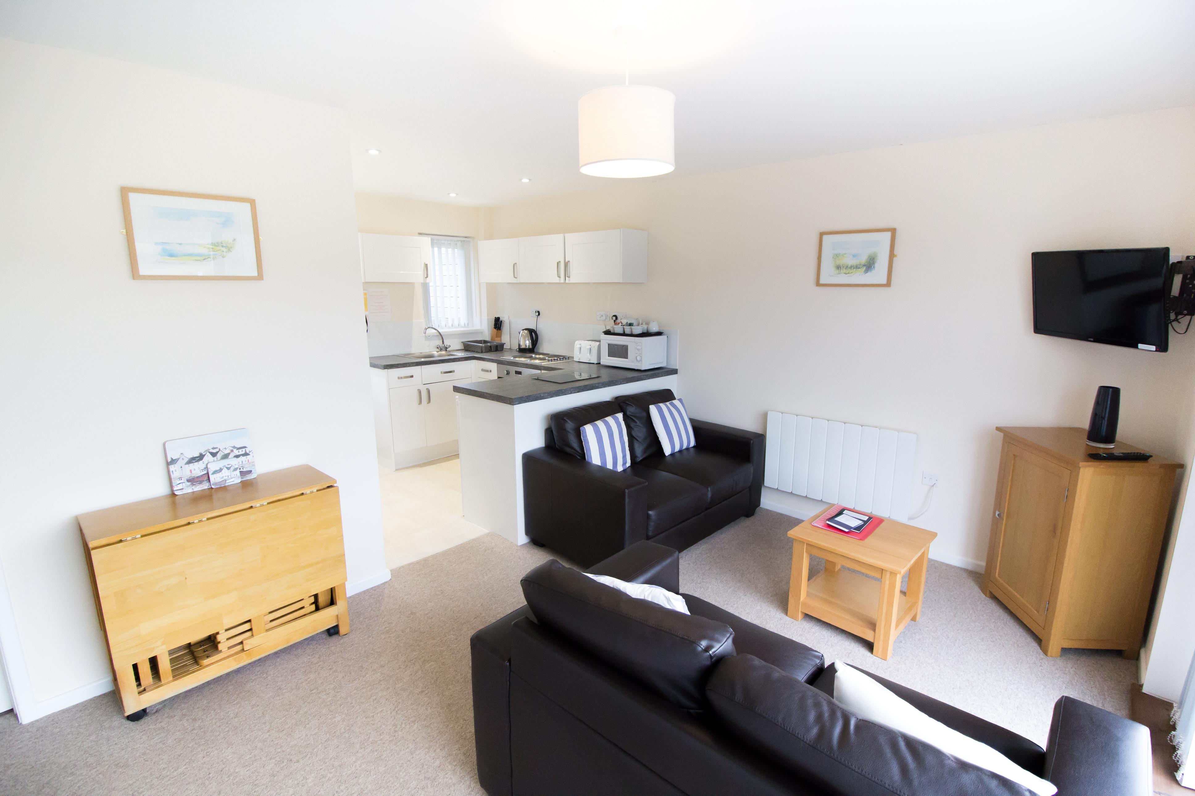 Seaview Holidays - Salterns Village Exteriér fotografie