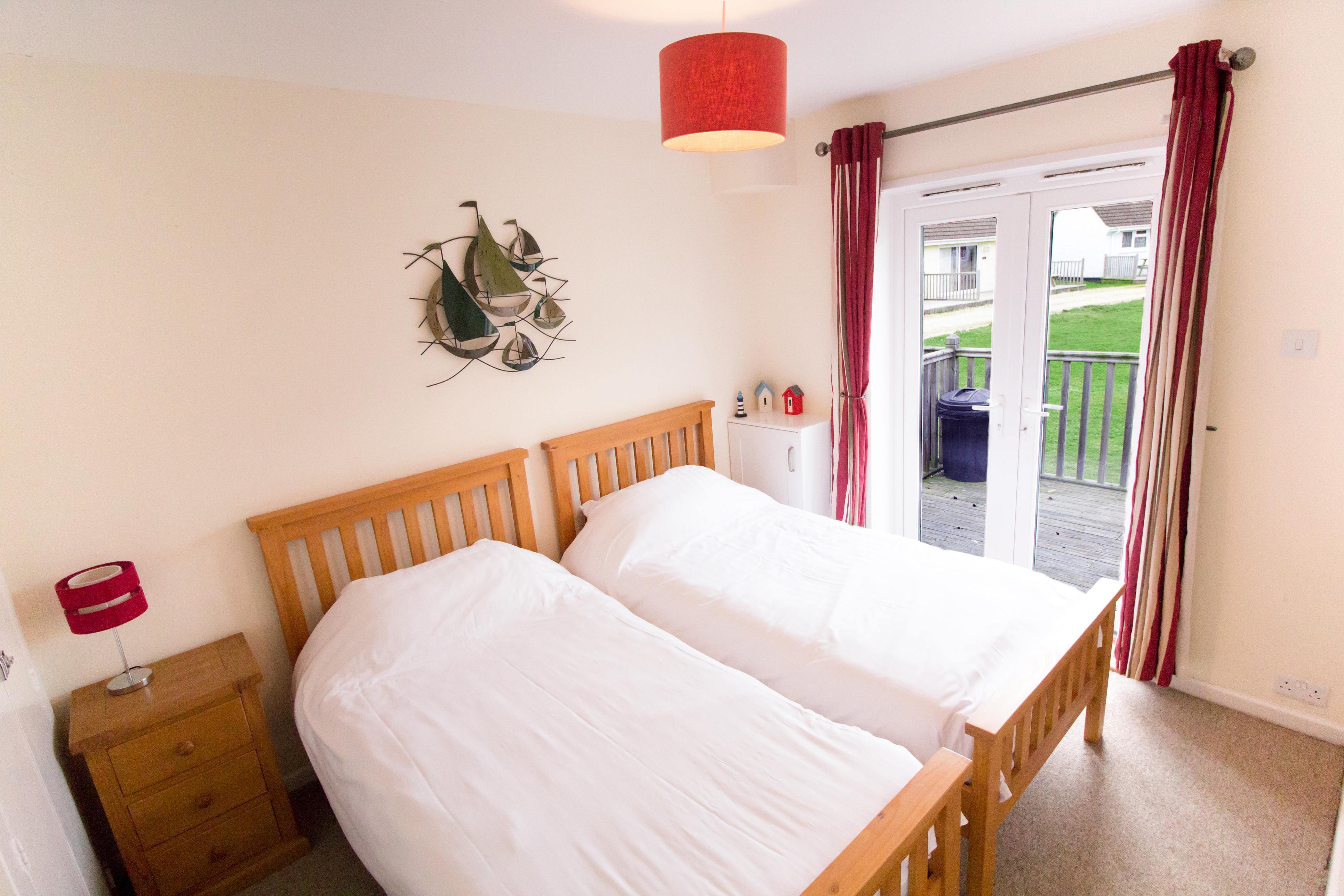 Seaview Holidays - Salterns Village Exteriér fotografie