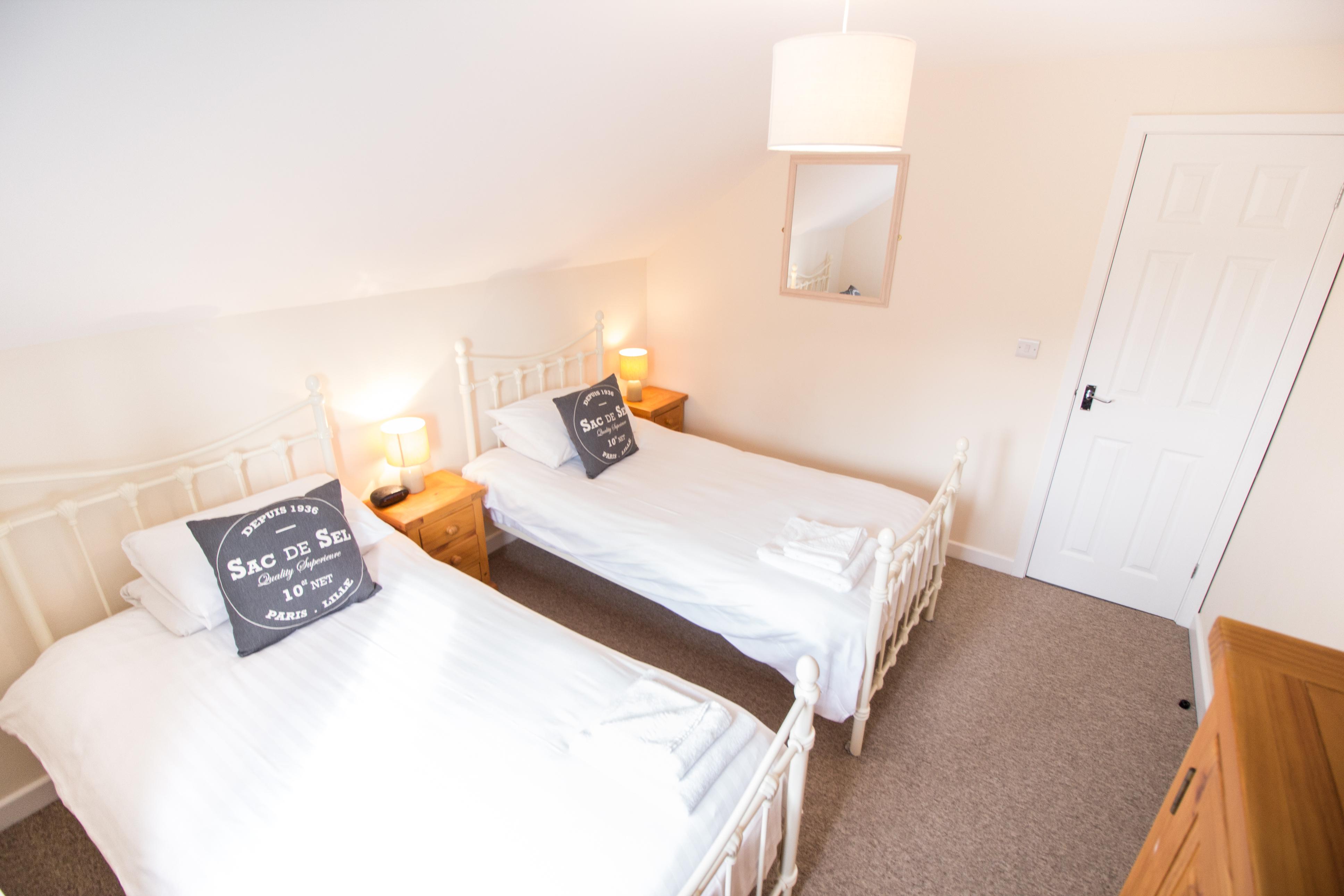 Seaview Holidays - Salterns Village Exteriér fotografie