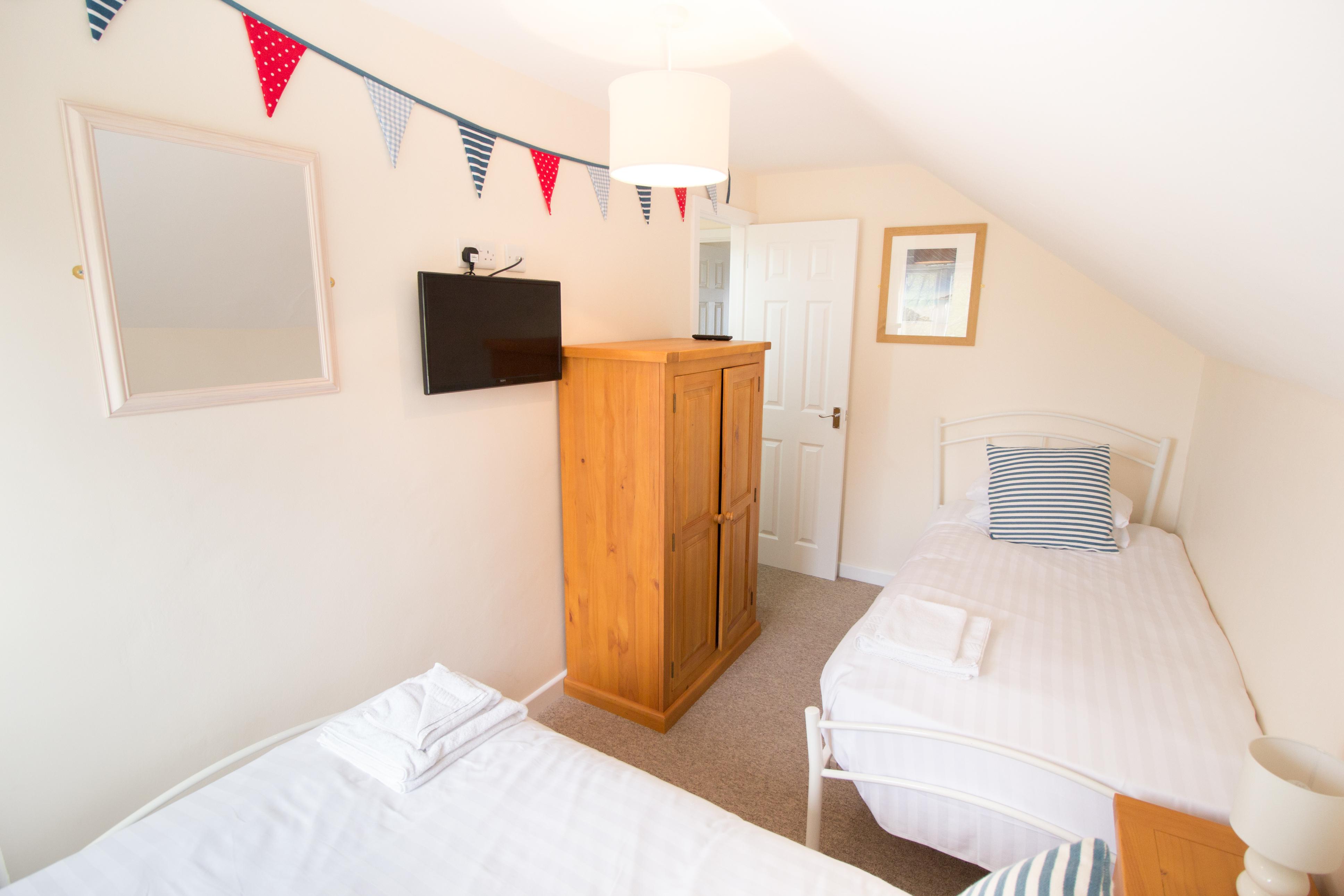 Seaview Holidays - Salterns Village Exteriér fotografie