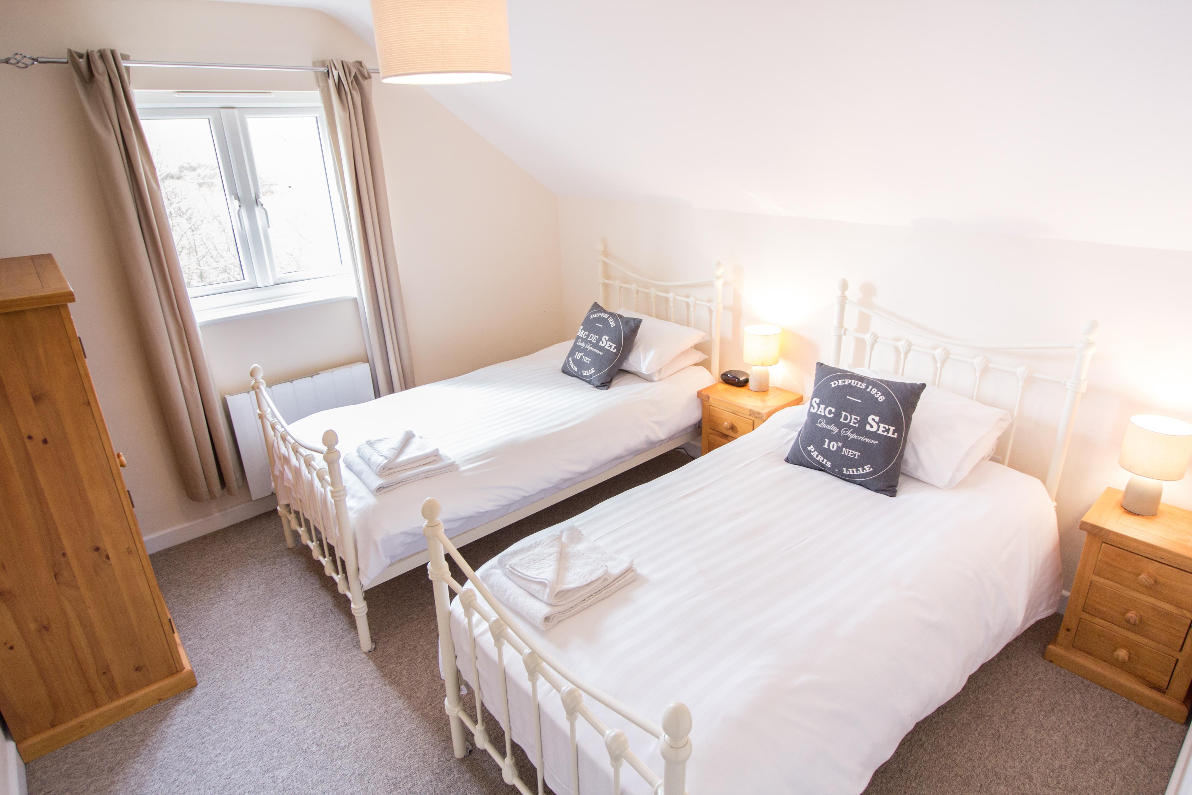 Seaview Holidays - Salterns Village Exteriér fotografie