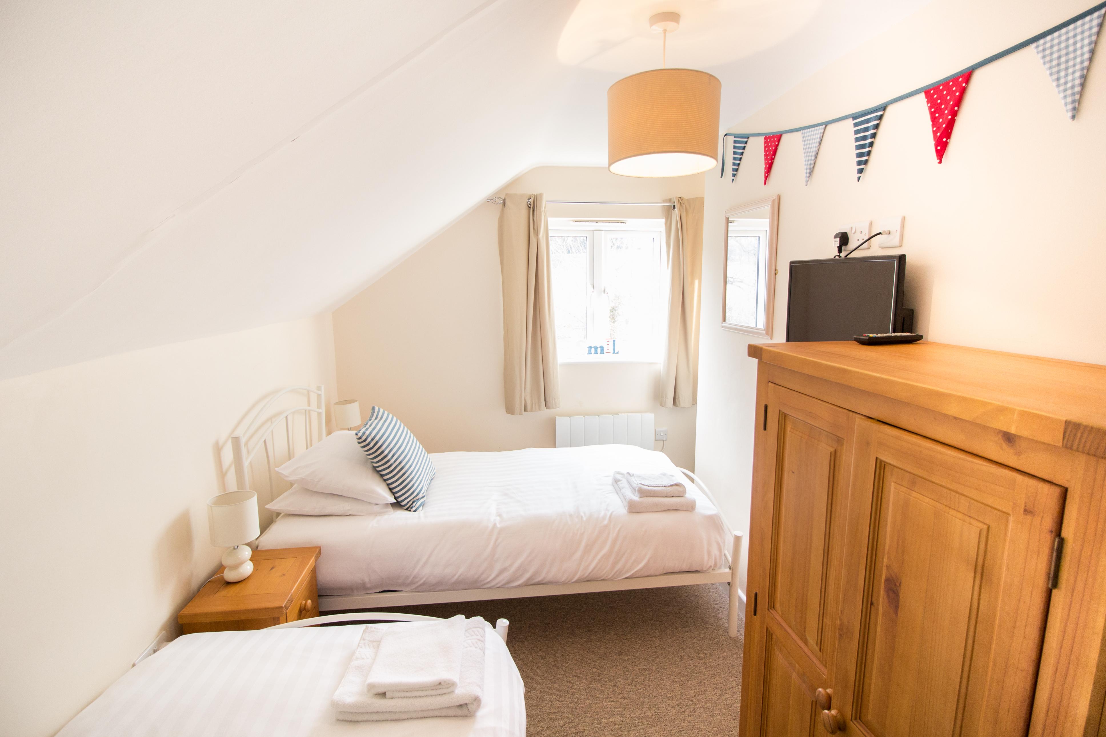 Seaview Holidays - Salterns Village Exteriér fotografie