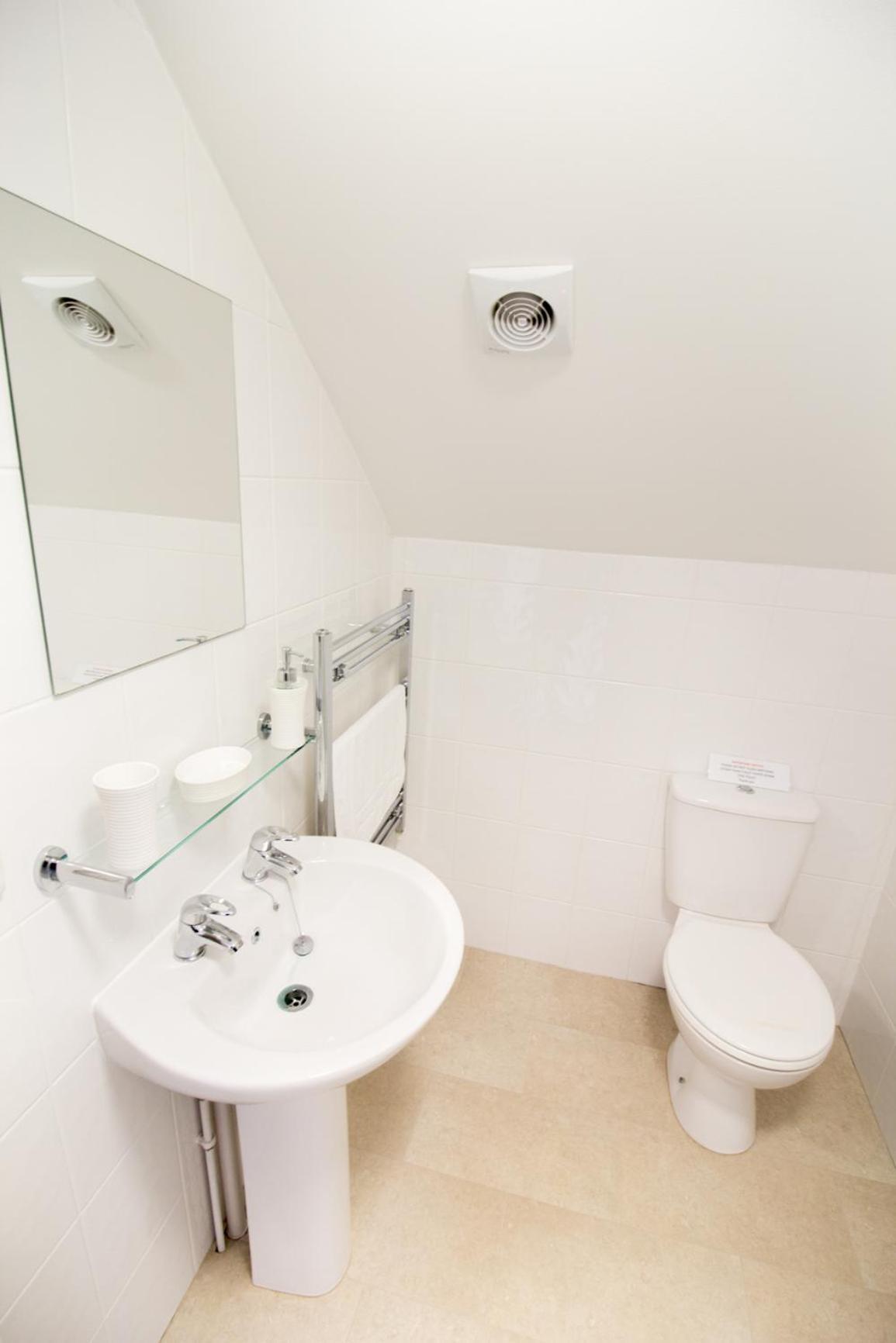 Seaview Holidays - Salterns Village Pokoj fotografie