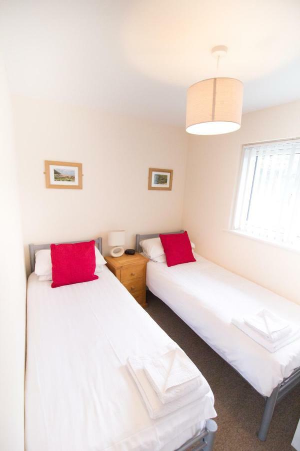 Seaview Holidays - Salterns Village Pokoj fotografie
