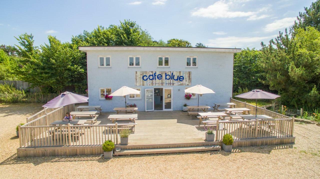 Seaview Holidays - Salterns Village Exteriér fotografie